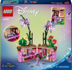 LEGO® - Disney Princess™ 43237 Isabelin květináč
