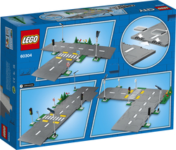 LEGO® City 60304 Křižovatka