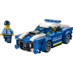 LEGO® City 60312 Policejní auto
