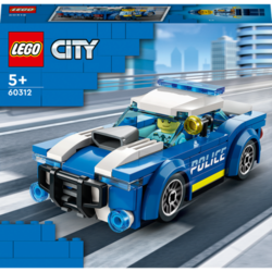 LEGO® City 60312 Policejní auto
