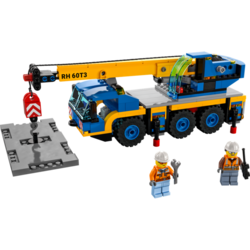 LEGO® City 60324 Pojízdný jeřáb

