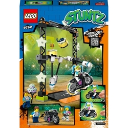 LEGO® City 60341 Kladivová kaskadérská výzva

