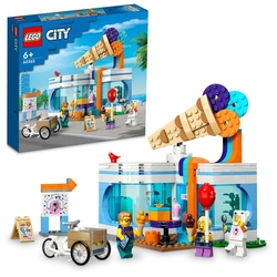 LEGO® City 60363 Obchod se zmrzlinou
