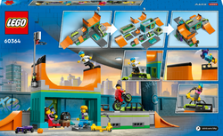 LEGO® City 60364 Pouliční skatepark
