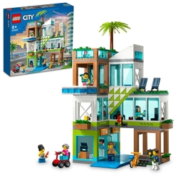 LEGO® City 60365 Bytový komplex
