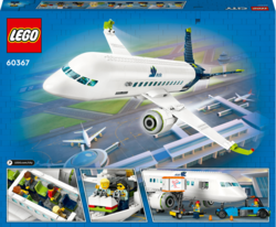 LEGO® City 60367 Osobní letadlo
