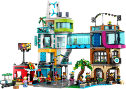 LEGO® City 60380 Centrum města
