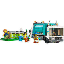 LEGO® City 60386 Popelářský vůz
