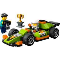 LEGO® City 60399 Zelené závodní auto
