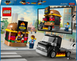 LEGO® City 60404 Hamburgerový truck

