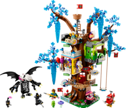 LEGO® DREAMZzz™ 71461 Fantastický domek na stromě
