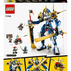 LEGO® NINJAGO® 71785 Jayův titánský robot
