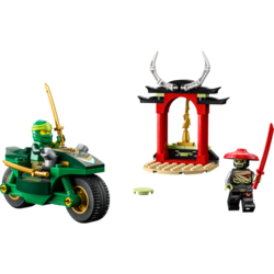 LEGO® NINJAGO® 71788 Lloydova nindža motorka
