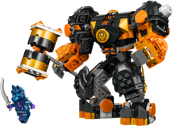 LEGO® NINJAGO® 71806 Coleův živelný zemský robot
