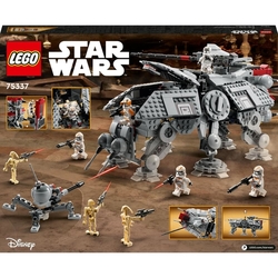 LEGO® Star Wars™ 75337 AT-TE™
