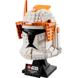 LEGO® Star Wars™ 75350 Helma klonovaného velitele Codyho
