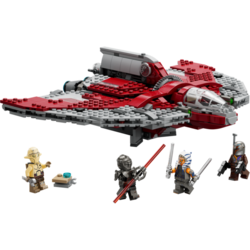 LEGO® Star Wars™ 75362 Jediský raketoplán T-6 Ahsoky Tano
