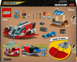 LEGO® Star Wars™ 75384 Rudý Ohnistřáb
