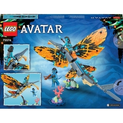 LEGO® Avatar 75576 Dobrodružství se skimwingem
