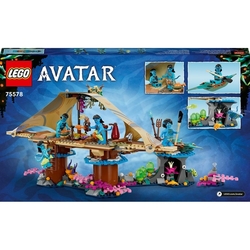 LEGO® Avatar 75578 Dům kmene Metkayina na útesu
