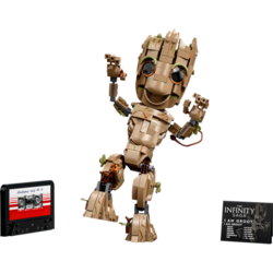 LEGO® Marvel 76217 Já jsem Groot


