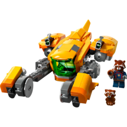 LEGO® Marvel 76254 Vesmírná loď malého Rocketa
