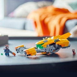 LEGO® Marvel 76254 Vesmírná loď malého Rocketa
