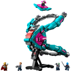LEGO® Marvel 76255 Nová loď Strážců
