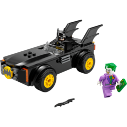 LEGO® DC Batman™ 76264 Pronásledování v Batmobilu: Batman™ vs. Joker™
