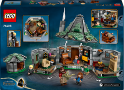 LEGO® Harry Potter™ 76428 Hagridova bouda: Neočekávaná návštěva
