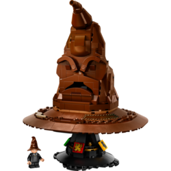 LEGO® Harry Potter™ 76429 Mluvící Moudrý klobouk
