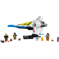 LEGO® Disney and Pixar’s Lightyear 76832 Raketa XL-15
