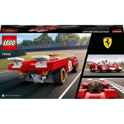 LEGO® Speed Champions 76906 1970 Ferrari 512 M
