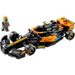 LEGO® Speed Champions 76919 Závodní auto McLaren Formule 1 2023
