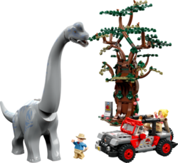 LEGO® Jurassic World™ 76960 Objev brachiosaura
