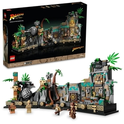 LEGO® Indiana Jones™ 77015 Chrám zlaté modly
