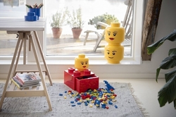 LEGO® úložná hlava (velikost S) - dýně