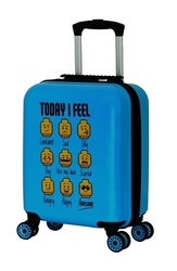 LEGO® Luggage PLAY DATE 16" - LEGO minifigures, TODAY I FEEL