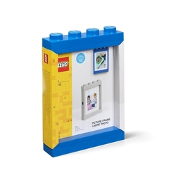 LEGO® fotorámeček - modrá