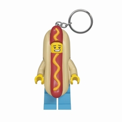 LEGO® Iconic Hot Dog svítící figurka
