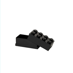 LEGO® Mini Box - černá