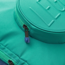 LEGO® Navy/Bluish Green Signature Light Recruiter - školní batoh