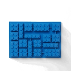 LEGO Iconic silikonová forma na led
