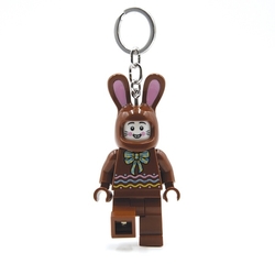 LEGO® Iconic Čokoládový Zajíc svítící figurka