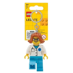 LEGO® Iconic Doktorka svítící figurka 
