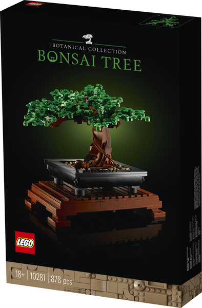 LEGO®Creator Expert 10281 Bonsaj