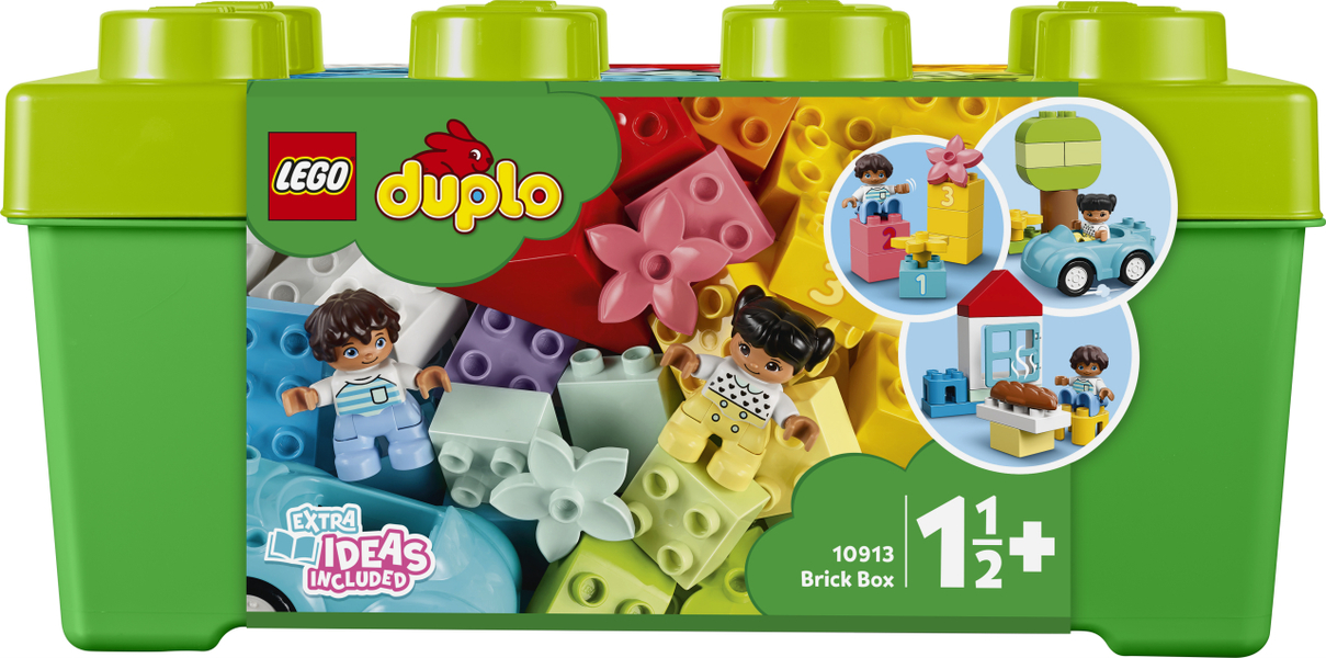 LEGO®DUPLO®10913 Box s kostkami