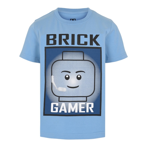 LEGO tričko ICONIC12010190 - světle modré