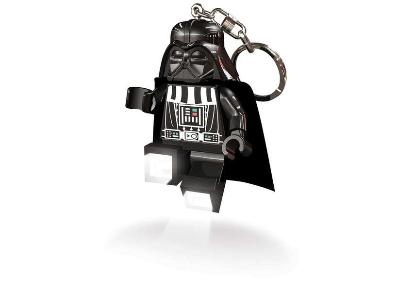 LEGO® Star Wars™ Darth Vader svítící klíčenka
