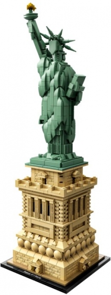 LEGO 21042 ARCHITEKTURA Socha Svobody